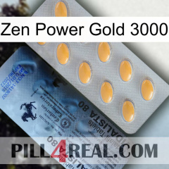 Zen Power Gold 3000 44